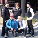 (2.14)대전 유성 삼성화재연수원 행사에서1-파파스 단체사진 이미지