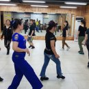 라인댄스 이미지