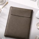 LG 그램 17인치 노트북 파우치 추천 - 모락 마스(morac MAS) 가죽 노트북 케이스 사용 후기