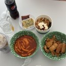 신전떡볶이랜드마크시티점
