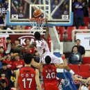PO 실질적인 MVP 조 잭슨 vs 양동근.gif 이미지