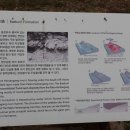 백의리층 이미지