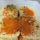 GS25 세종아름점 | 한정수량 드디어 먹어봤다! 빅사이즈~ 점보도시락!