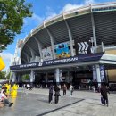 사직야구장 주변 일해옥 앞 | [ 야구 ] 사직야구장 3루 내야필드석A 314블럭 19열 좌석후기