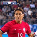 [대한민국 vs 우즈베키스탄] 이강인 : 밑으로 깔아차야돼.gif 이미지