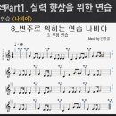 오카리나 중급B 이미지