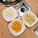 사랑방수제비 | 세종문화회관점심 영월사랑방식당 광화문점 재방문