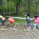 푸른금산어린이집 "숲속다람쥐학교" 숲체험방문 이미지