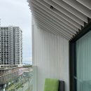 뚱보SeaFood | KK 코타키나발루 🇲🇾 [3] | 시티투어(블루모스크, 핑크모스크, 사바주청사), 탄중아루 선셋, 씨푸드...
