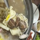 장수한방보쌈칼국수