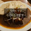 우 | [프라하 맛집/우핀카스] 솔직후기｜혼밥가능