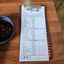 동해시 묵호 맛집 칼뽕 혼밥 /주차장 후기