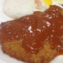 왕돈가스 이미지