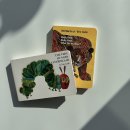 재미 쑥 말 걸기 그림책 놀이 A | 태교책 언제부터 읽을까? 에릭칼 그림책 추천 (임신 20주 태교 후기 , 신생아 책 추천)