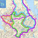 삼태산 농장 | 영월지맥 11구간 느릅재에서 양구두미재까지 산행후기