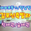 하성중학교 | 하성면신축빌라 김포 2억대 아파트로 내 집마련!