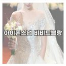 블랑 | [결혼준비] 본식 아이폰스냅 &#39;비비드블랑&#39; 후기/아이폰스냅 추천!