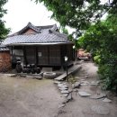 사랑채 건물 이미지