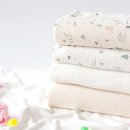 H0133 | 원단마트 모달면 삼중지 다이마루 라라문 4컬러