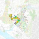 행신동 서정마을 택지지구 내 全 구간 | 첫삽 뜬 지 1년 된 창릉, 공정률은 겨우 3%