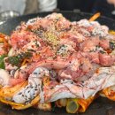 왕새우랑산오징어 중곡점