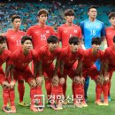 [경향포토]＜리우올림픽＞축구 피지전, 선발 출전하는 대한민국 축구대표팀 이미지