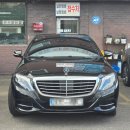 서울자동차공업사 | W222 S클래스 S350d, 후기형 마이바흐 스타일...서울 경기 일급자동차공업사 내유일급공업사로! 사고...
