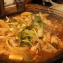 기절초풍 물닭갈비 이미지