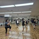 줌바댄스 이미지