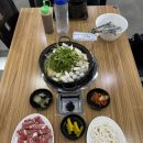 동백얼큰샤브칼국수 이미지