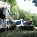 성불사지 석장승 이미지