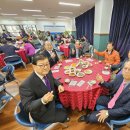 2025-11-9 모현동 고현교회 예배 참석 은혜받다 이미지