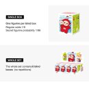 웹마트 | [팝마트 글로벌] 텔레토비 안녕 시리즈 홀 세트 중복 / 2만원 쿠폰 교환 후기