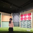 텍스타일 아트 | 히무로 유리 오늘의 기쁨 서울 전시 후기 행복한 텍스타일 아트 감상하기 그라운드시소 한남