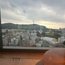 해피뷰 | 앰배서더 서울 풀만 호텔 :: 프리미엄 이그제큐티브룸 남산뷰 후기:: 애프터눈티•해피아워•조식