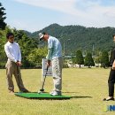 파크골프장 이미지