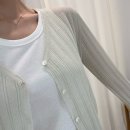 디자인온도 - 아산시 시민로393번길 6-1 | 베뉴엣 BENUET 여름 신상 입어보기 2탄｜모리 가디건·꼬모 가디건·온도 스커트 후기