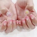 논현동 선정릉역 네일 네일라밍, 이달의아트 후기 ♥
