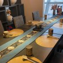 두근두근 가족 시 낭송 | W9. 두근두근 상견례 후기 | 해운대 마린시티 긴자 (주차꿀팁)