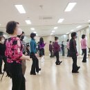 라인댄스 B반 이미지