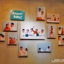 뮤지컬 &lt;에어포트 베이비&gt; 후기 - 최재림,강윤석,신금숙