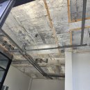 고덕바이크 | 🏍 평택 고덕지구 바이크 판매점 부분 인테리어 시공(천정 루버, 타일, 레일등, 에어컨)