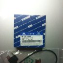 현대모비스정품 차량용 아이폰 USB 케이블 이미지