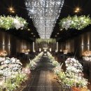 갤러리움웨딩홀부페 이미지