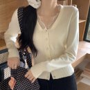 생활속의 우리옷 | 간절기 여성 가디건 코디 후기 일상 속의 변화