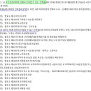 개울가 야영장 이미지