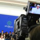 교황 G7, 교황 “어떤 기계(머신)도 인간 생명을 앗아갈 수 없다” 이미지