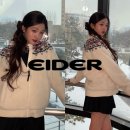 (플리스 자켓 준비하자!) 장원영 아이더 후리스 여자 봄 코디
