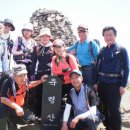 축령산(886m)-서리산(832m) 산행; 2011.05.29, 다솜 이미지