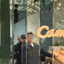 효자로R | [내돈내산] 더현대 서울 카멜 커피 방문 후기 | 간만에 만난 m.s.g.r